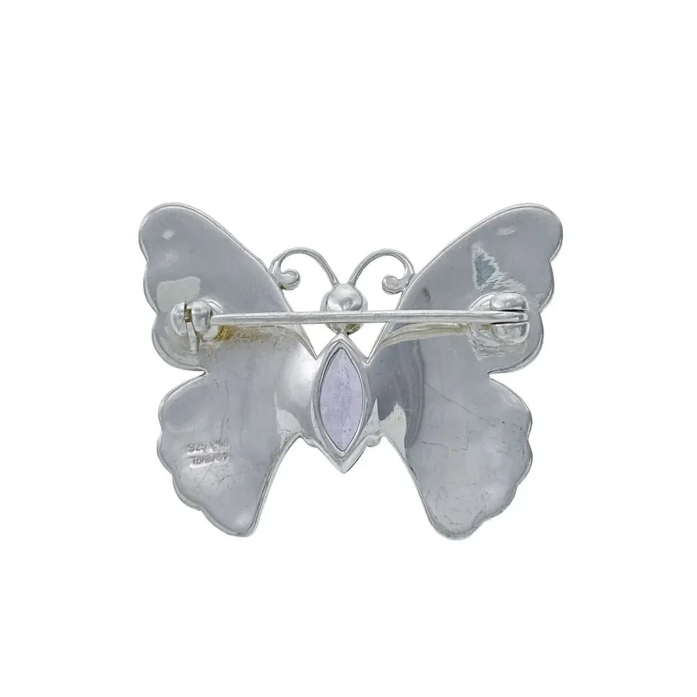 Unbranded vintage sterling